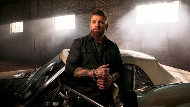 Photograph of Brantley Gilbert