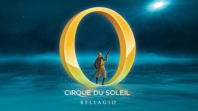 Photograph of Cirque du Soleil - O