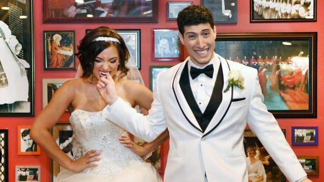 Photograph of Tony N' Tina's Wedding