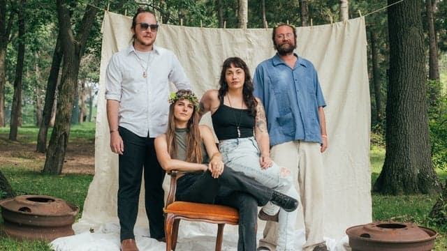 Photograph of Mama Said String Band