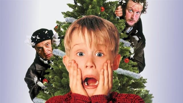 Photograph of Home Alone in Concert