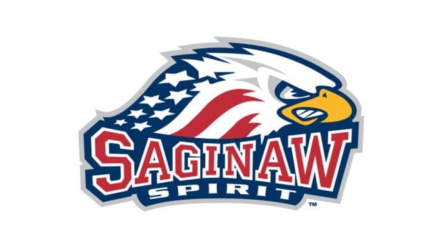 Photograph of Saginaw Spirit