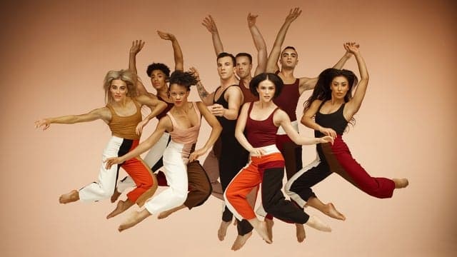 Photograph of Parsons Dance Company