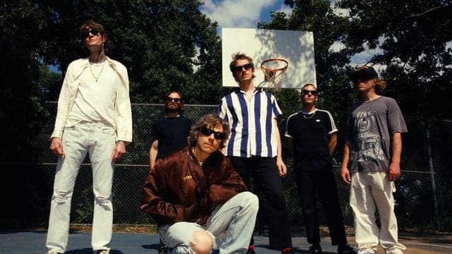 Photograph of Cage The Elephant