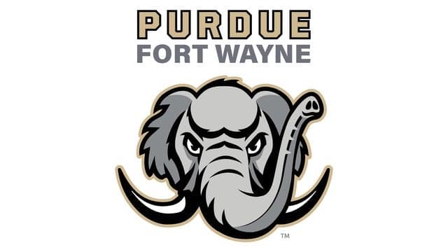 Photograph of Purdue Fort Wayne Mastodons