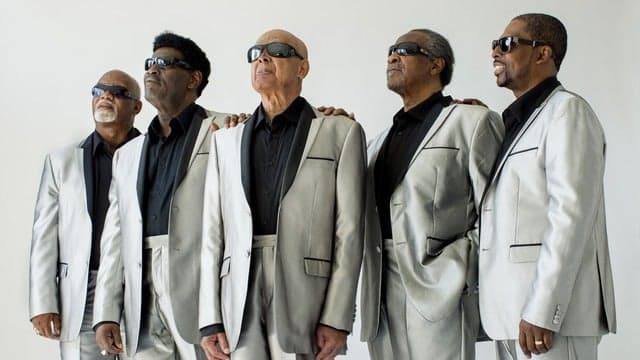 Photograph of The Blind Boys of Alabama