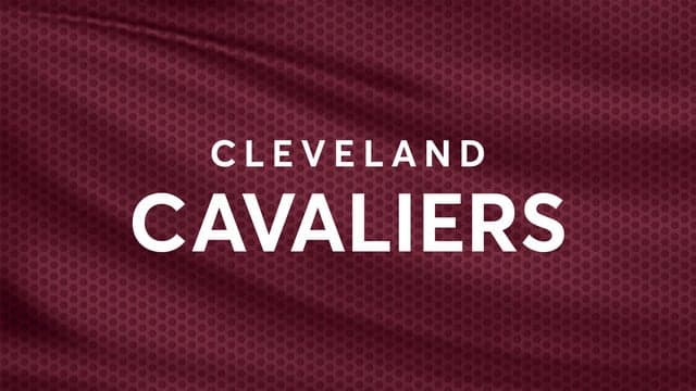 Photograph of Cleveland Cavaliers