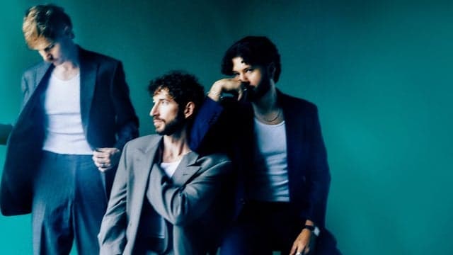 Photograph of The Band Camino
