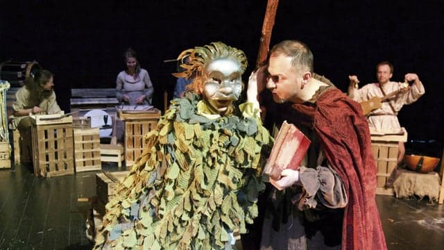 Photograph of The Tempest