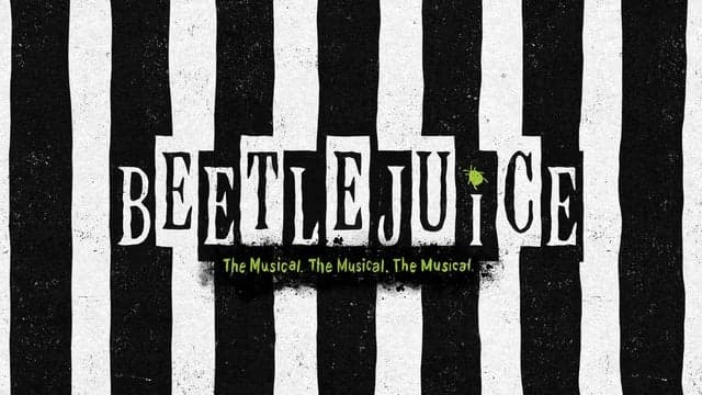 Photograph of Beetlejuice - The Musical