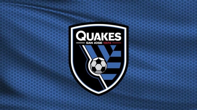 Photograph of San Jose Earthquakes