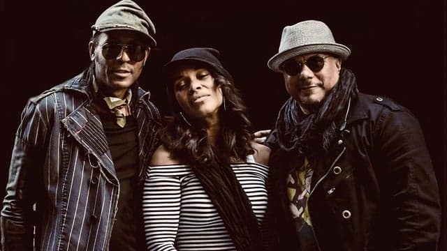 Photograph of Shalamar
