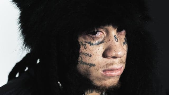 Photograph of Trippie Redd