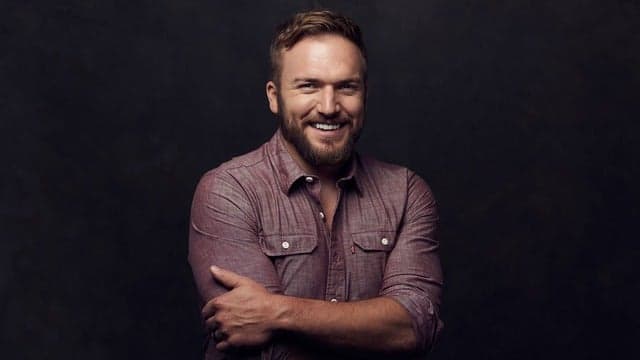 Photograph of Logan Mize
