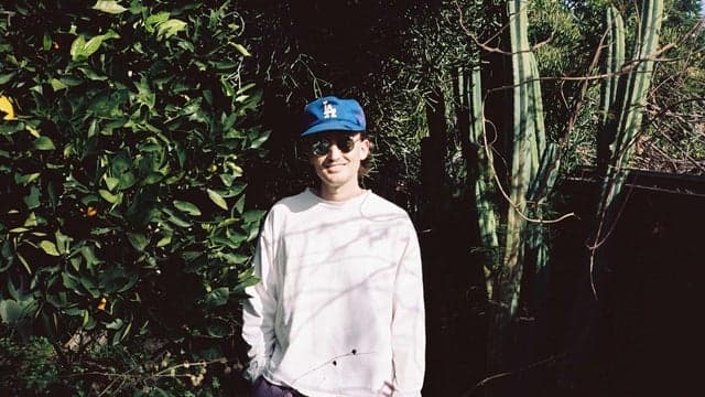 Photograph of Gnash