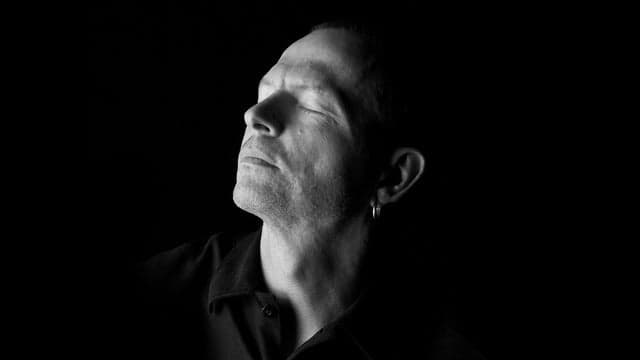 Photograph of Ottmar Liebert