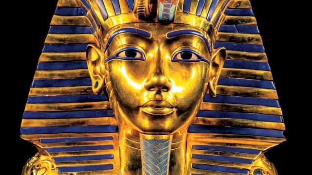 Photograph of Discovering King Tut's Tomb