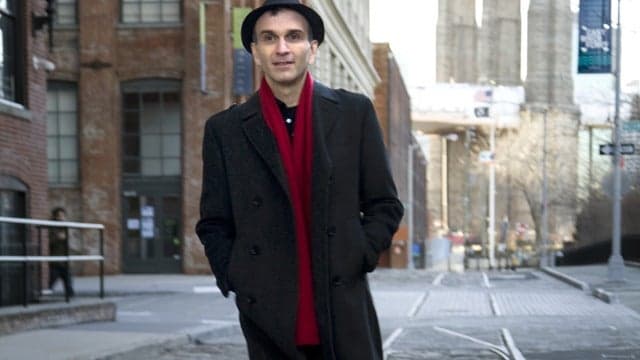 Photograph of Gil Shaham
