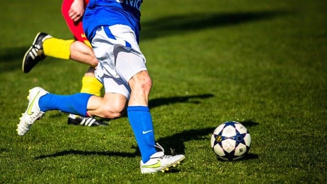 Photograph of San Diego Sockers